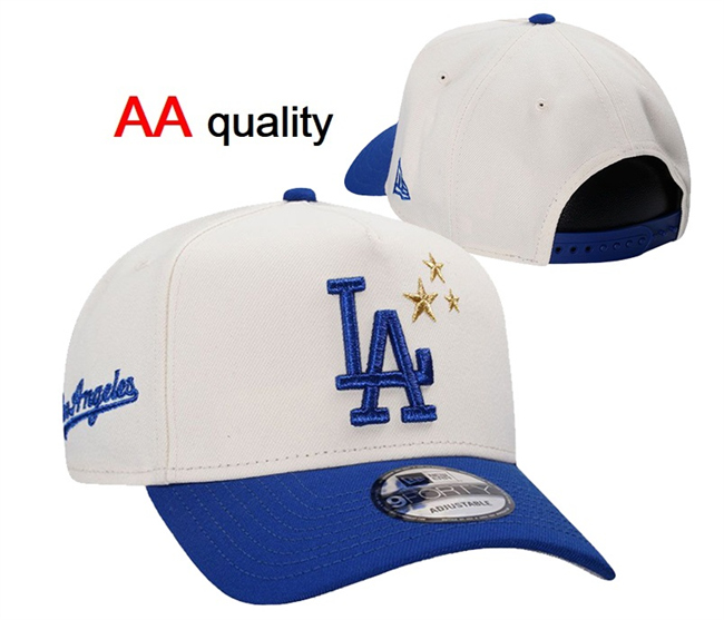 Los Angeles Dodgers 2025 Stitched Snapback Hats 024